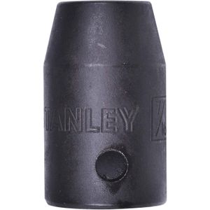 Soquete de Impacto Curto 7/16" Com Encaixe 1/2" 4-89-681 Stanley