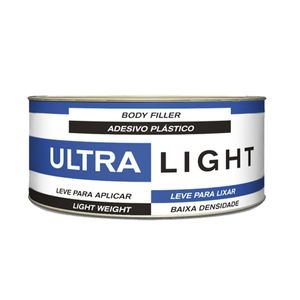 Massa Plastica Ultra Light 495Gr
