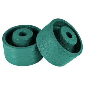 Roda De Ferro Grande Para Macaco 5 Toneladas Ribeiro RMP007