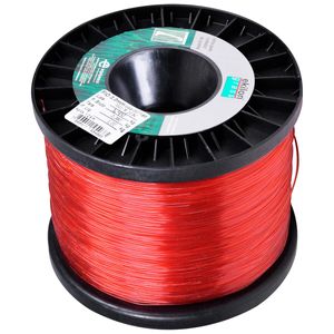 FIO DE NYLON APARADOR ROÇADEIRA 3MM 124M 1KG EKILON