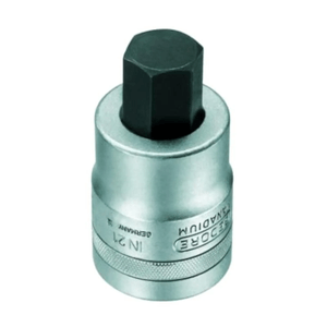 Soquete Hexagonal de Impacto com 1/2x4mm da Gedore