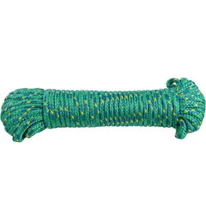 Corda Pet Trançada Color Meada 8mmx20m Collins