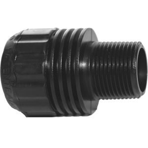 CONECTOR INICIAL IRRIGAÇÃO ROSCA 3/4"