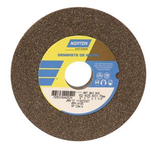 Rebolo Reto de Uso Geral Marrom 152x31,75mm A60NVS Norton
