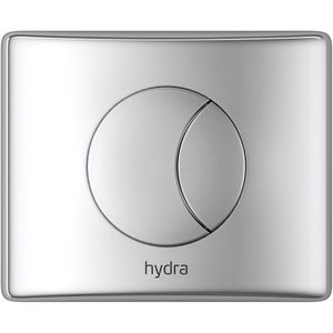 Válvula de Descarga Hydra Duo com Duplo Acionamento 1.1/2" Deca