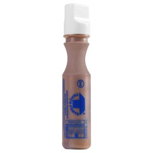 Marcador Industriais Ecológico Marrom 2mm 60ml Baden