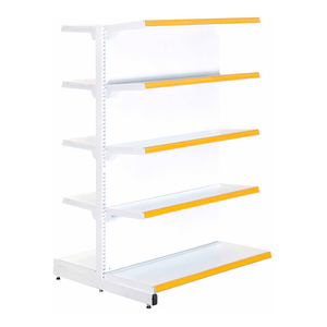 Gondola Super Modelo Canto com 160x045 da S/A Gondolas