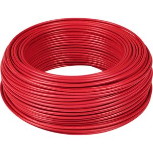 Cabo Flexível 16mm Vermelho 750V 100m Megatron