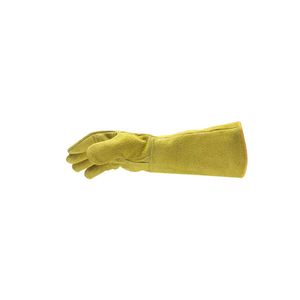 Luva de Solda Industrial ActivArmr em couro GG Ansell
