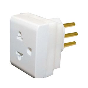 Adaptador Universal para 2P T Red Br Pial