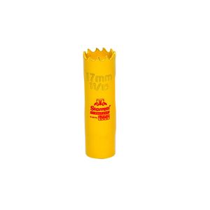 Serra Copo de Aço Rápido 11/16'' 17mm Starrett