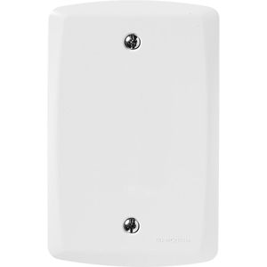 Placa Cega 4x2 Lux² Branca Tramontina