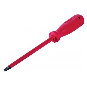 Chave Torx GTX Isolada em Cromo Vanádio 4,99mm Gedore