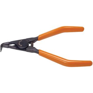 Alicate para Anéis Externo Curvo 5.1/2" 10 a 25mm Belzer