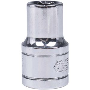 SOQUETE SEXTAVADO 7/16 ENCAIXE 1/2 SATA ST13103SC