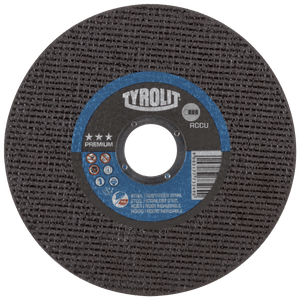 Discos de corte Premium Longlife 180X2 ,5X22 da Tyrolit