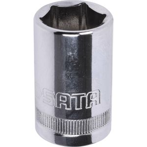 soquete sextavado 16 mm encaixe 1/2  SATA ST13307SC