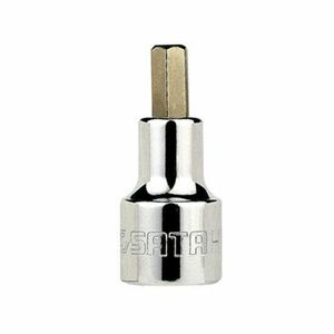 Soquete Allen 14 Mm Encaixe 1/2  ST24208SC Sata