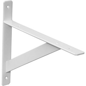 Suporte Prateleira Lateral Branca 15x20 Prat-K Utilidades