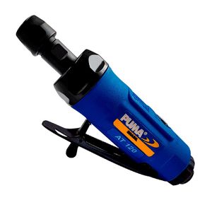 Retífica Mini Pneumática Reta 90psi 0,3Hp 1/4" AT-120 Puma