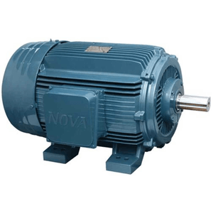 Motor Elétrico 10CV com 4 Polos Tri fechado da Nova