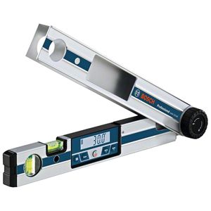 Medidor de Nível Digital com Flip Display 220° 40cm Bosch