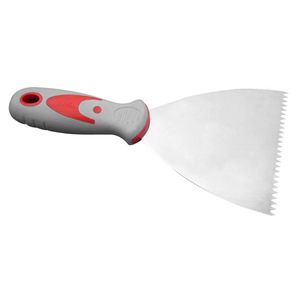 ESPATULA DENTADA EM AÇO WORKER