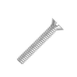Parafuso Caixa Luz Nr6 Chata Zincado 3/4" 500 Peças Ciser