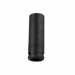soquete impacto longo 13 mm encaixe 1/2 sata