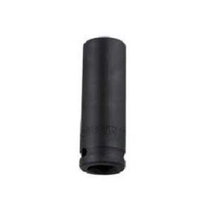 Soquete Impacto Longo 15Mm Encaixe 1/2" Sata