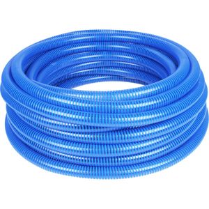 Mangueira de Sucção Isal 1.1/2" 25M Azul Leve Ibirá
