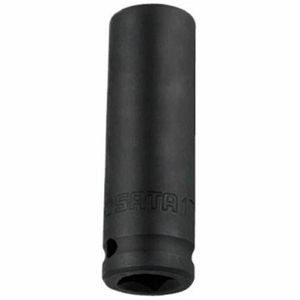 Soquete Impacto Longo 22 MM Encaixe 1/2 ST34415SC Sata