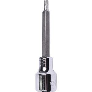 Soquete bit Multidentado Longo 5 Mm 1/2 Sata