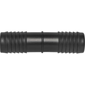Conexão de Mangueira União Interna 1.1/2” Preto Liege