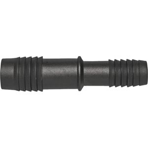 Conexão de Mangueira União de Redução 3/4”x1/2” Preto Liege