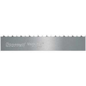 Lâmina Para Serra Fita Açougue 16mm X 1,69m Starrett