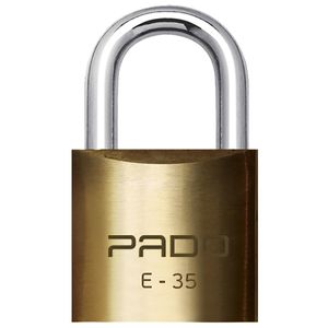 CADEADO HASTE LONGA PADO E-35/50MM ENC