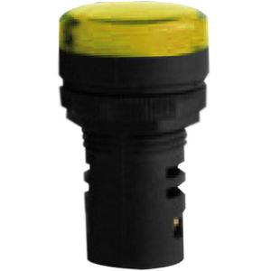 SINALIZADOR LED ND16-22DS/2 48V AMARELO CHINT