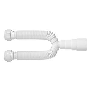 SIFAO SANFONADO BLUKIT DUPLO BRANCO