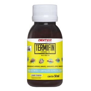 Inseticida Concentrado Termifin 50ml Fipronil