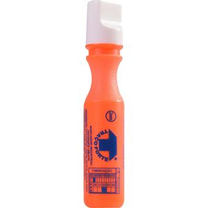 Marcador Industriais Ecológico Laranja 2mm 60ml Baden