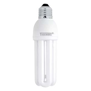 LÂMPADA COMPACTA BR TASCHIBRA 25W 220V 3U