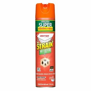 Multi Inseticida Aerosol 400Ml da Staik
