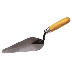 COLHER DE PEDREIRO 8" CANTO REDONDO KALA