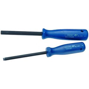 Chave L Hexagonal Abaulada em Cromo Vanádio 42KL-1/4'' Gedore
