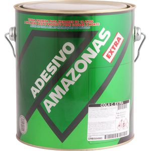 Adesivo De Contato Extra 2,8kg Amazonas