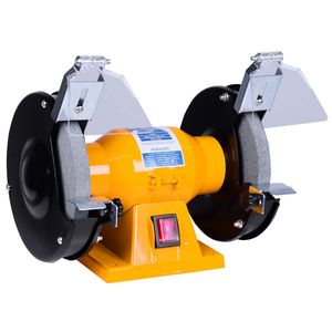 Moto Esmeril de Bancada 6" 300W 3450rpm Bivolt Kala