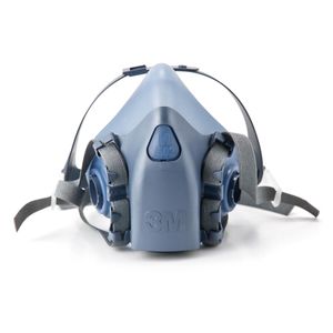 Respirador Reutilizável 7502 Semifacial 3M