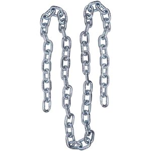 Corrente Zincada Curta 16mm 50Kg Acerosid