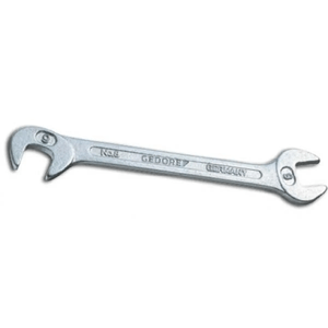 Chave Fixa Modelo Mini com Precisão 5,5x 5,5mm Gedore